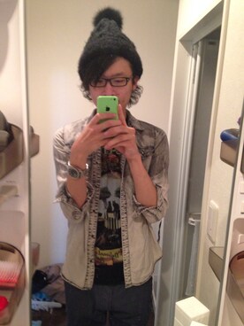 tsutomuさんのコーディネート