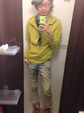 tsutomuさんのコーディネート