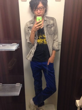 tsutomuさんのコーディネート