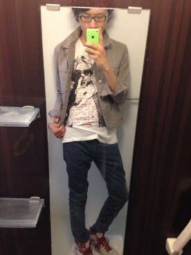 tsutomuさんのコーディネート