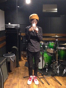 tsutomuさんのコーディネート