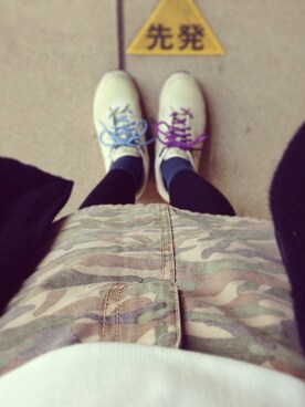 maamさんのコーディネート