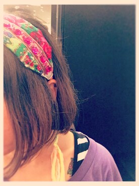 えりなさんのコーディネート