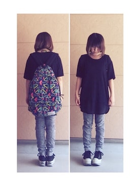 えりなさんのコーディネート