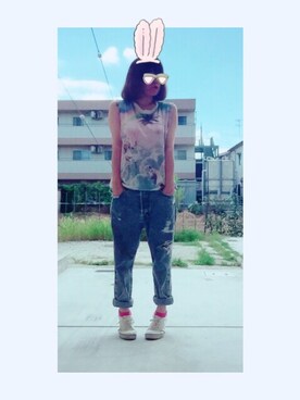 えりなさんのコーディネート