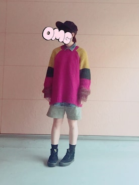 えりなさんのコーディネート