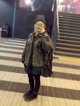 えりなさんのコーディネート