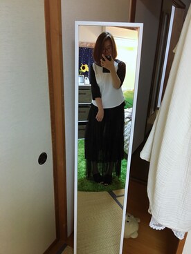 agnesさんのコーディネート