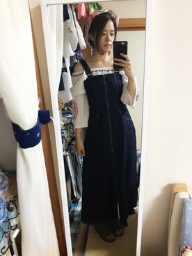 agnesさんのコーディネート