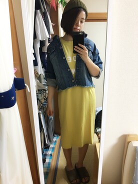 agnesさんのコーディネート