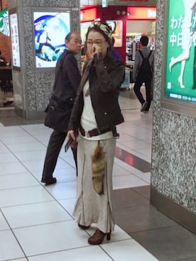 agnesさんのコーディネート