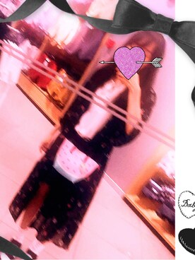 肉糜肉糜さんのコーディネート