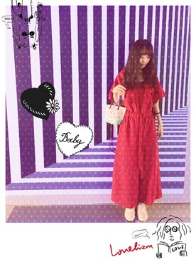 肉糜肉糜さんのコーディネート