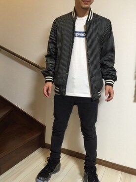 バーシーさんのコーディネート