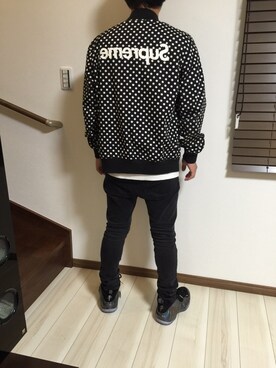 バーシーさんのコーディネート