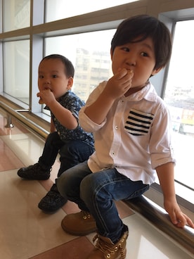 ChiaYunYehさんのコーディネート