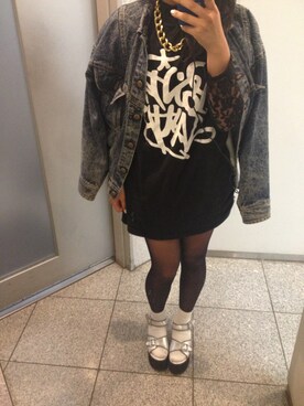 #risa#さん(レディース・154cm)の夏コーディネート