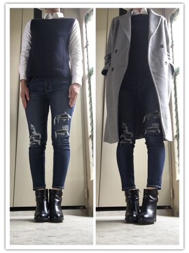 u-ccoさんのコーディネート