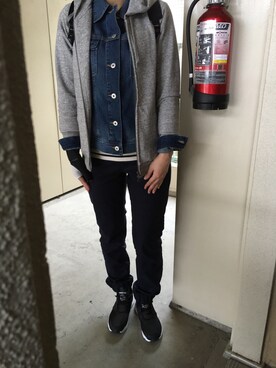 u-ccoさんのコーディネート