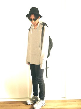 TAKAさん（メンズ・175cm）の秋コーディネート