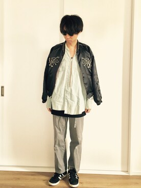 TAKAさんのコーディネート