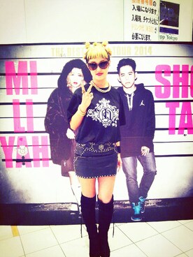 ショコラさんのコーディネート