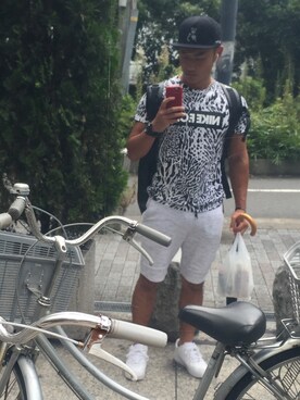 Yu Yamaguchiさんのコーディネート