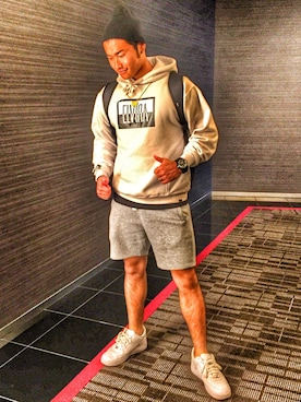 Yu Yamaguchiさんのコーディネート