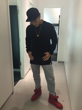 Yu Yamaguchiさんのコーディネート