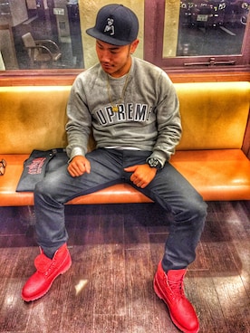 Yu Yamaguchiさんのコーディネート