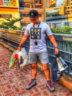 Yu Yamaguchiさんのコーディネート