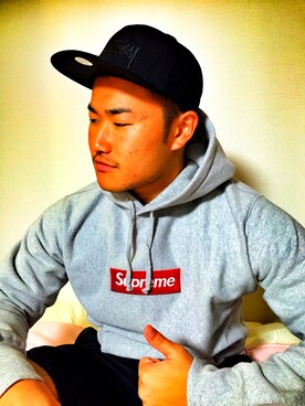 Yu Yamaguchiさんのコーディネート