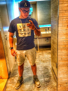 Yu Yamaguchiさんのコーディネート