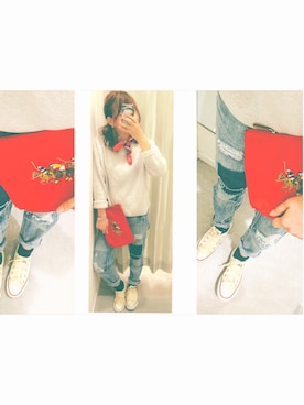 sayuponさんのコーディネート