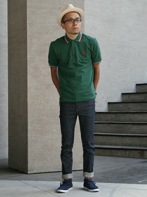 KONDOさんのコーディネート