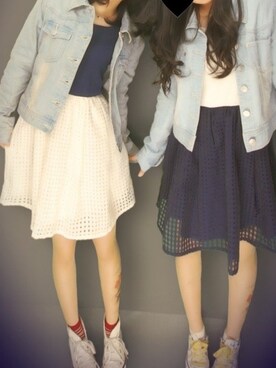 misさんのコーディネート