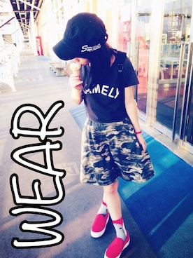 misさんのコーディネート