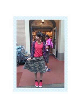 misさんのコーディネート