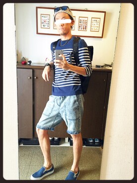 RY☺︎さんのコーディネート