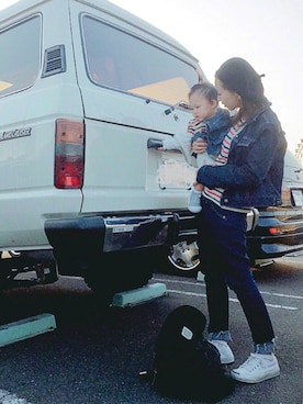 「CONVERSE（コンバース）のCONVERSE コンバース ジャック パーセル / JACK PURCEL（スニーカー）」を使った、n...さん（レディース・152cm）の春コーディネート