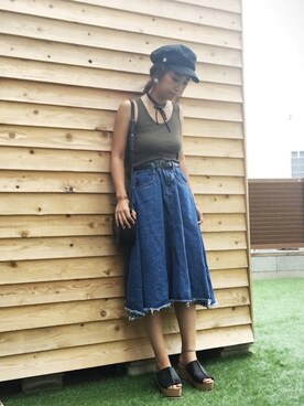 n...さんのコーディネート