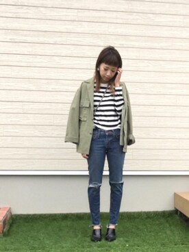 n...さんのコーディネート