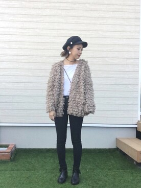 n...さんのコーディネート