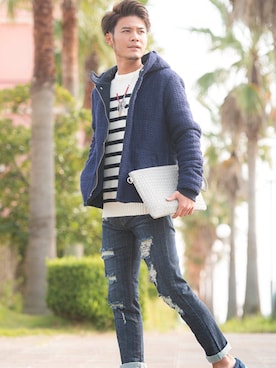 Amiさんのコーディネート