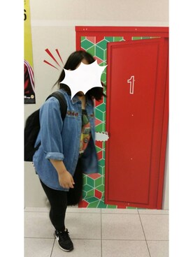 ななさんのコーディネート