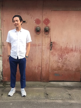 MattChungさんの（Reebok | リーボック）を使ったコーディネート