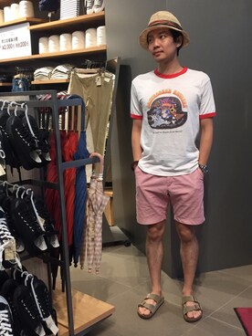 MattChungさんのコーディネート