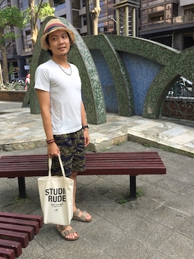 MattChungさんのコーディネート