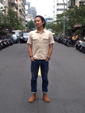 MattChungさんのコーディネート