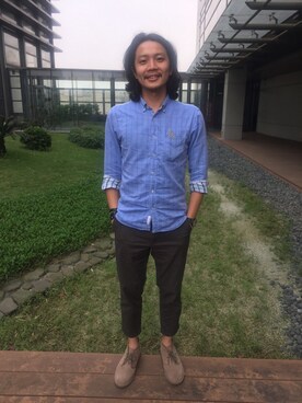 MattChungさんのコーディネート